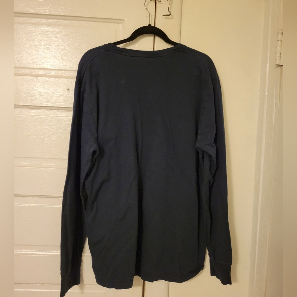 Vintage Mens The North Face XL Long Sleeve T'Shirt - Picture 2 of 5